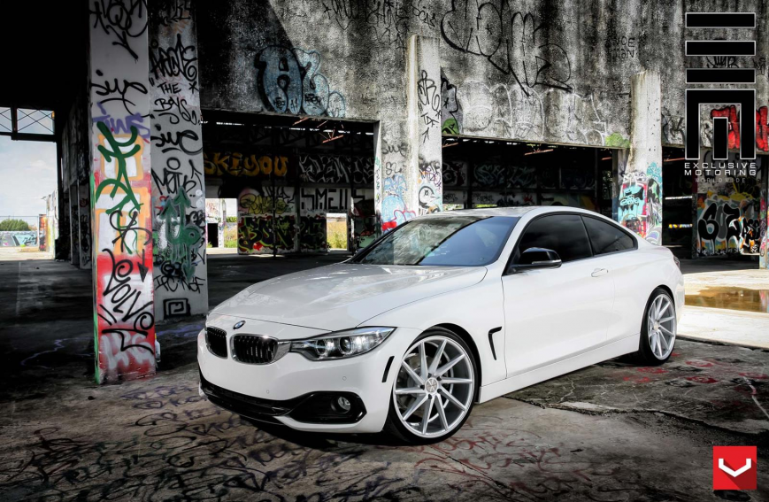 BMW 4 Series | M4   CVT