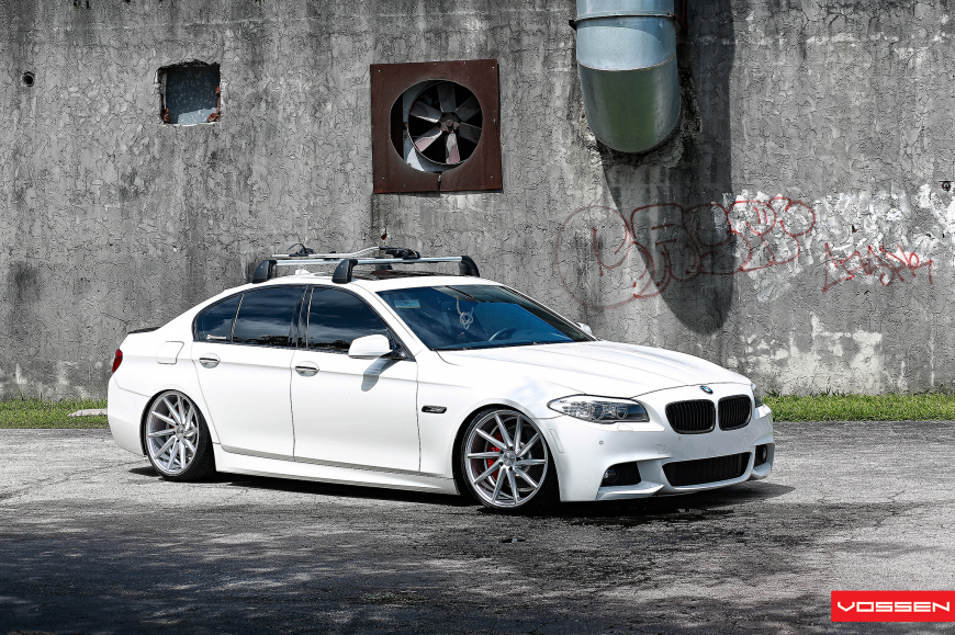 BMW 5 Series   CVT