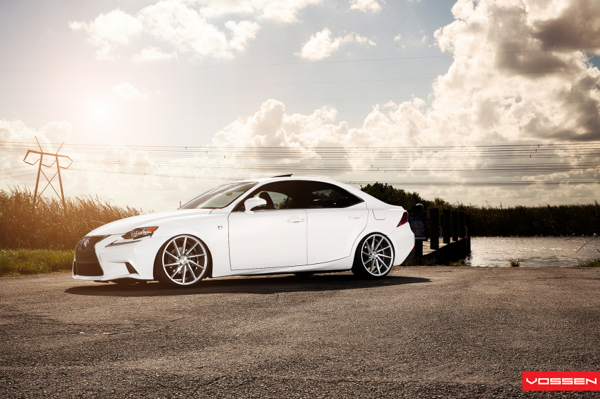 Lexus IS   CVT