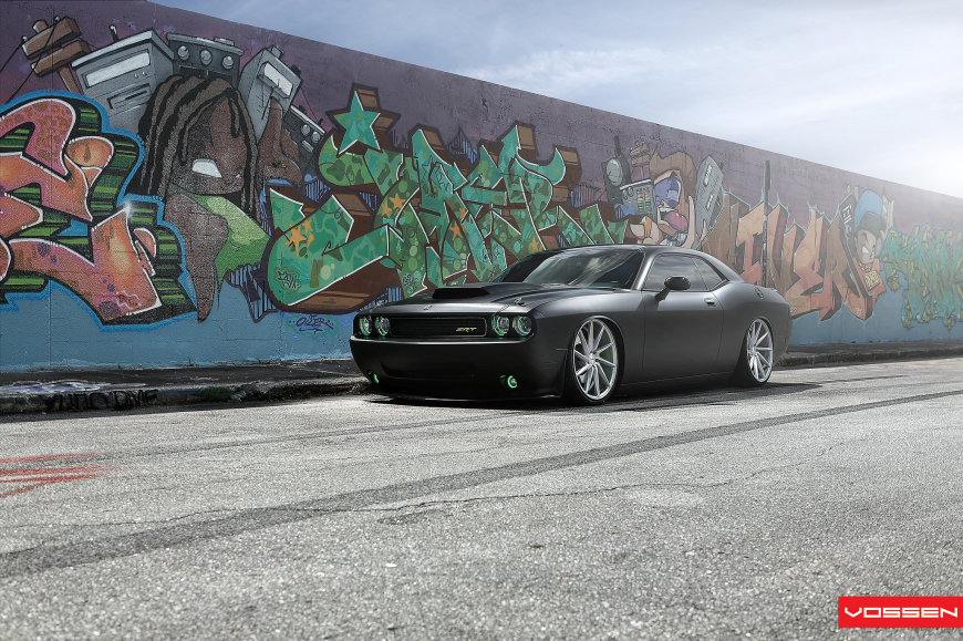 Dodge Challenger   CVT