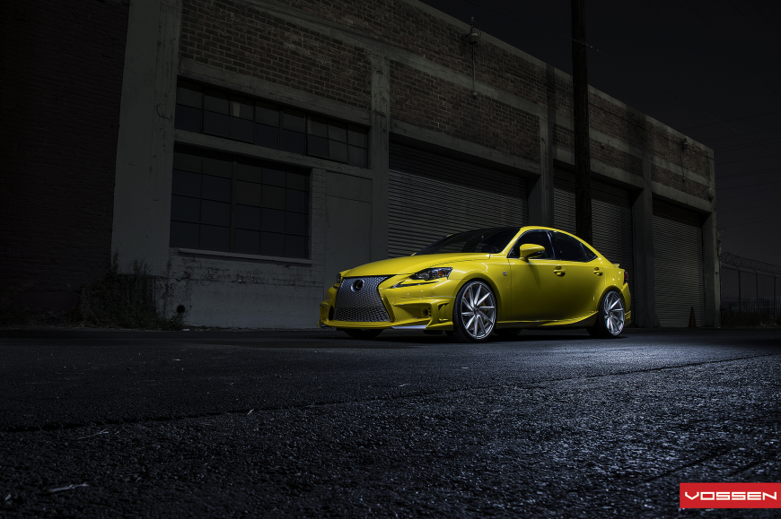 Lexus IS   CVT