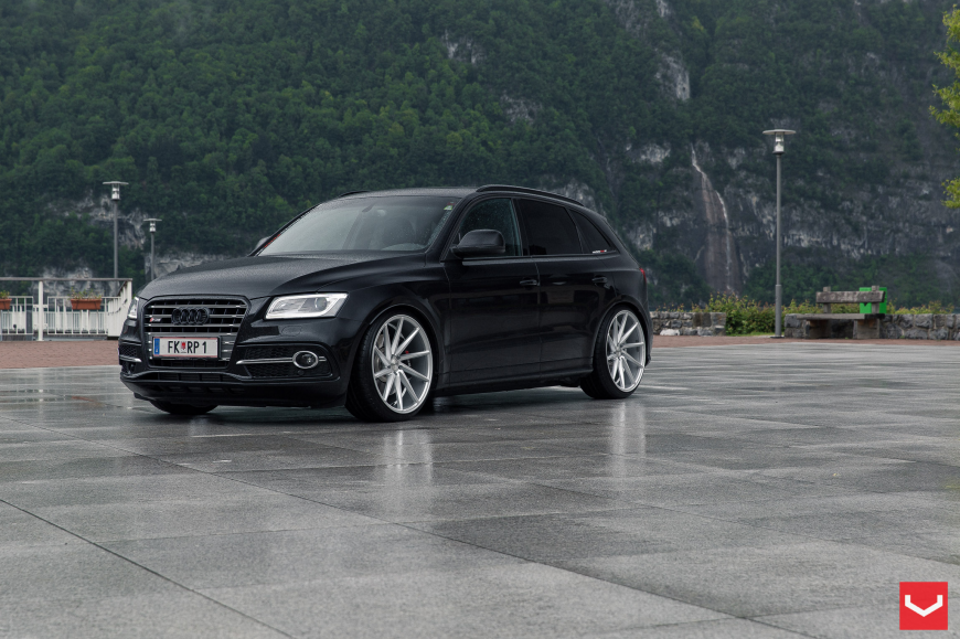 Audi Q5   CVT