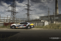 Фото галерея Vossen: Chevrolet Camaro на дисках Vossen CV3 Фото галерея Vossen: Chevrolet Camaro на дисках Vossen CV3