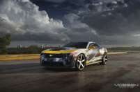   Vossen: Chevrolet Camaro   Vossen CV3