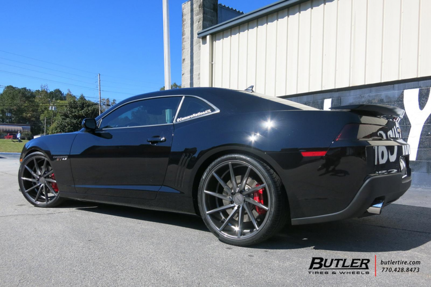 Chevrolet Camaro   CVT