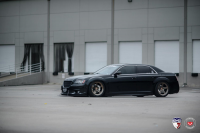   Vossen: Chrysler 300C   Vossen LC-102