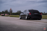   Vossen: Chrysler 300C   Vossen VPS-313T