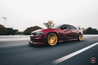   Vossen: Dodge Charger   Vossen CG-204