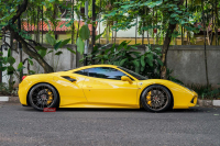 Фото галерея Vossen: Ferrari 488 GTB на дисках Vossen VPS-307 Фото галерея Vossen: Ferrari 488 GTB на дисках Vossen VPS-307