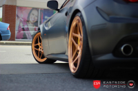   Vossen: Ferrari FF   Vossen LC-104