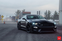   Vossen: Ford Mustang   Vossen VFS-5
