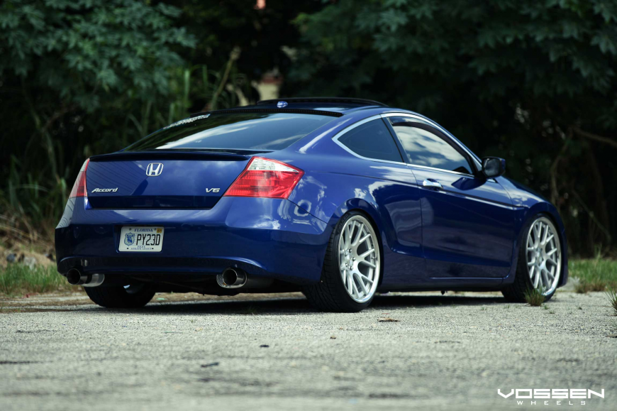 Honda Accord   VVSCV2