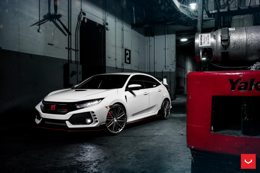 Honda Civic   VFS4