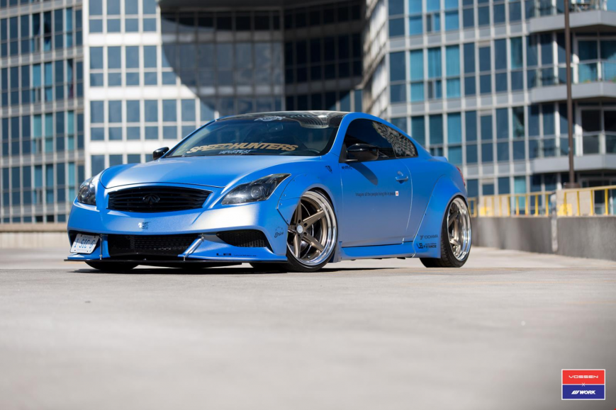 Infiniti G37   VWS3