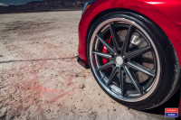 ���� ������� Vossen: Infiniti Q60 �� ������ Vossen VWS-1