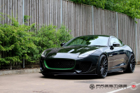 Фото галерея Vossen: Jaguar F-Type на дисках Vossen VPS-305 Фото галерея Vossen: Jaguar F-Type на дисках Vossen VPS-305