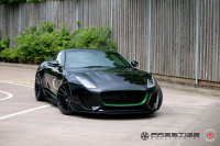   Vossen: Jaguar F-Type   Vossen VPS-305