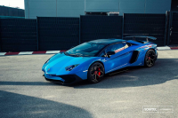   Vossen: Lamborghini Aventador SV   Vossen NV-1