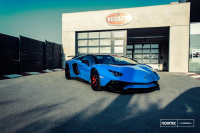   Vossen: Lamborghini Aventador SV   Vossen NV-1
