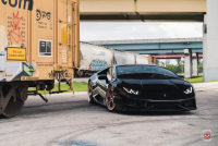 ���� ������� Vossen: Lamborghini Huracan �� ������ Vossen LC-103