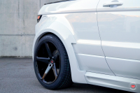   Vossen: Range Rover Evoque   Vossen CG-201
