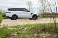   Vossen: Range Rover Sport   Vossen VFS-310