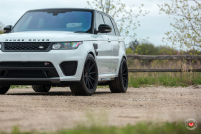 Фото галерея Vossen: Range Rover Sport на дисках Vossen VFS-310 Фото галерея Vossen: Range Rover Sport на дисках Vossen VFS-310