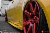   Vossen: Lexus IS   Vossen CG-207