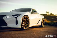   Vossen: Lexus LC   Vossen VPS-315T