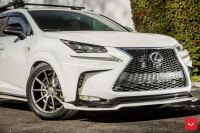 Фото галерея Vossen: Lexus NX на дисках Vossen VFS-1 Фото галерея Vossen: Lexus NX на дисках Vossen VFS-1
