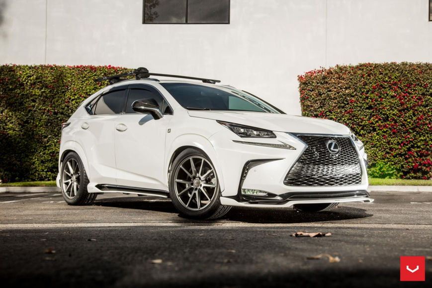 Lexus NX   VFS1