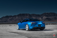 ���� ������� Vossen: Lexus RCF �� ������ Vossen CG-205T