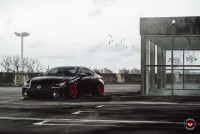   Vossen: Lexus RCF   Vossen LC-104T