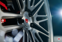   Vossen: Lexus RCF   Vossen LC-107