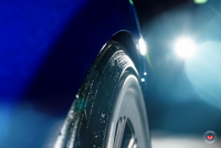   Vossen: Lexus RCF   Vossen LC-107