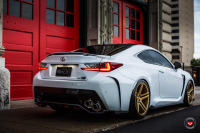   Vossen: Lexus RCF   Vossen VPS-302