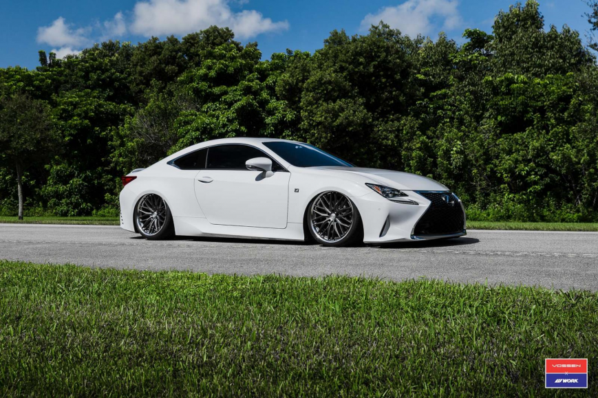 Lexus RC F   VWS2