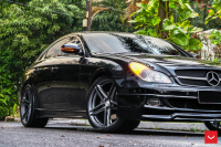   Vossen: Mercedes CLS   Vossen VFS-6