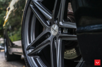   Vossen: Mercedes CLS   Vossen VFS-6
