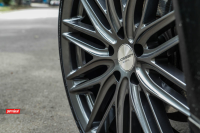   Vossen: Mercedes E-Class   Vossen VFS4