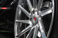   Vossen: Mercedes E-Class   Vossen VPS-310T