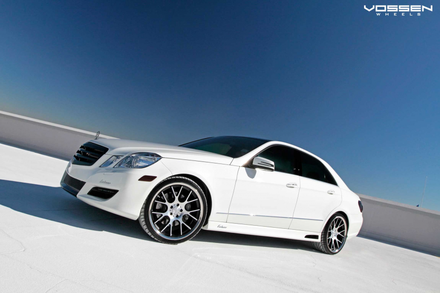 Mercedes Benz E Class   VVSCV2