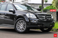   Vossen: Mercedes GL   Vossen CV4