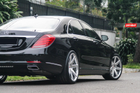   Vossen: Mercedes S-Class   Vossen CG-207