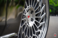   Vossen: Mercedes S-Class   Vossen ML-R2