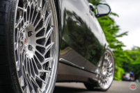   Vossen: Mercedes S-Class   Vossen ML-R2