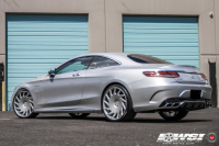   Vossen: Mercedes S-Coupe   Vossen VPS-313