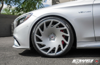   Vossen: Mercedes S-Coupe   Vossen VPS-313