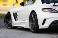   Vossen: Mercedes SLS   Vossen VPS-302T