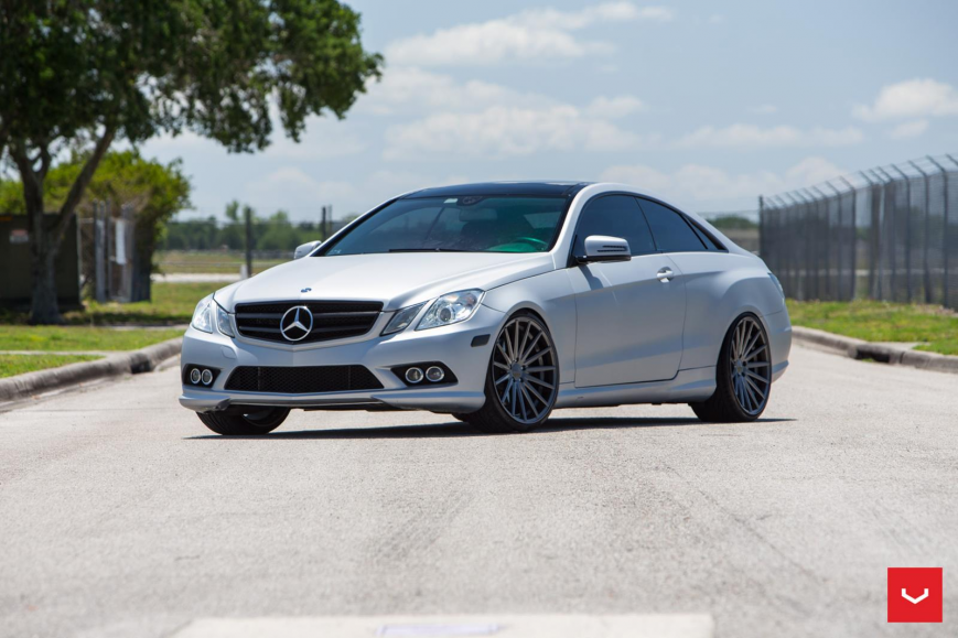 Mercedes Benz E Class   VFS2